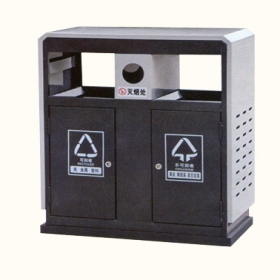 GLM-I165 冲孔垃圾桶系列