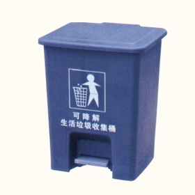 GLM-W377 塑料垃圾桶系列